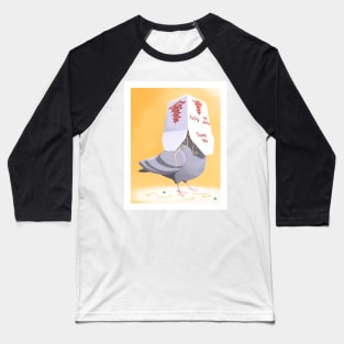 Sky Rat Baseball T-Shirt